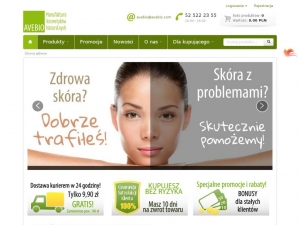 Idealne kremy do twarzy od marki Avebio