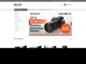 Sprzęt fotograficzny w atrakcyjnych cenach