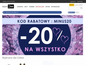Świetne buty dla każdej modnej damy