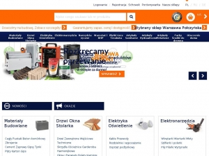 Listwa przypodłogowa do paneli