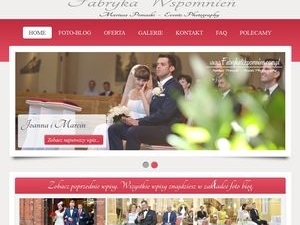 Tani fotograf ślubny w twoim mieście!