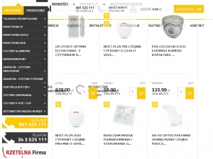 Fonex - twój sklep ze sprzętem monitorującym