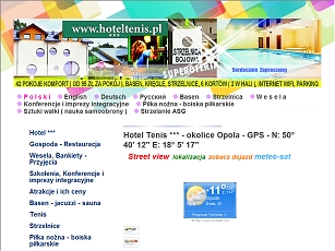 Nowoczesny hotel. Opole - konferencje, noclegi.