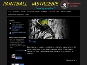 Paintbal i zajęcia integracyjne dla pracowników