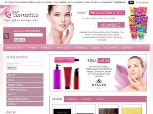 www.jpcosmetics.pl