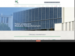 Energia odnawialna z promieniowania słonecznego