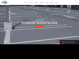 Oporne posadzki przemysłowe