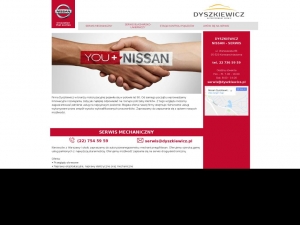 serwis nissan