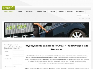 wynajem samochodów ostrołęka - http://www.rentacar-warszawa.pl