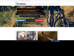 Sprzedaż rowerów Kross
