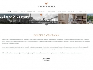 Ventana - grupa deweloperska Warszawa